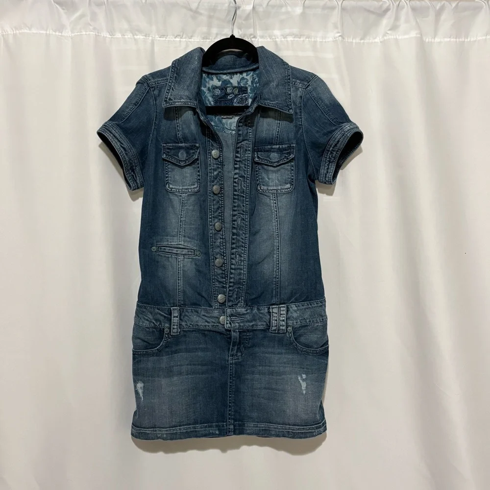 Guess mini Y2K dress - Picture 3 of 8